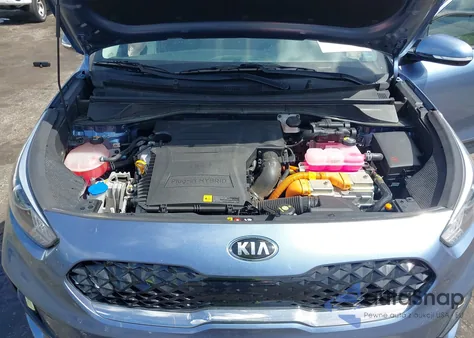 2021 Kia Niro Plug-In Hybrid Ex z USA, uszkodzony, nr VIN KNDCD3LDXM5463354